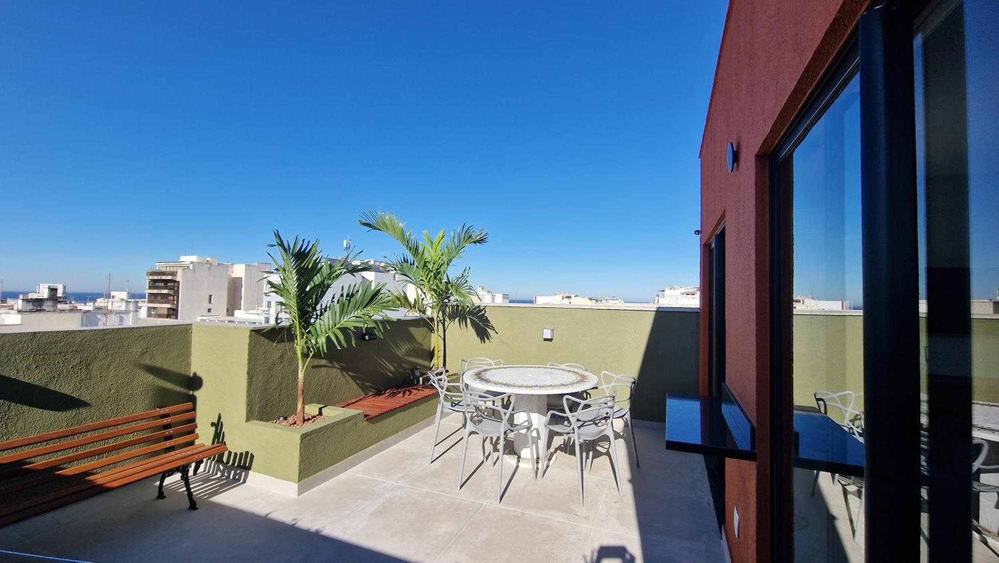 Ipanema Flat Cobertura Duplex *