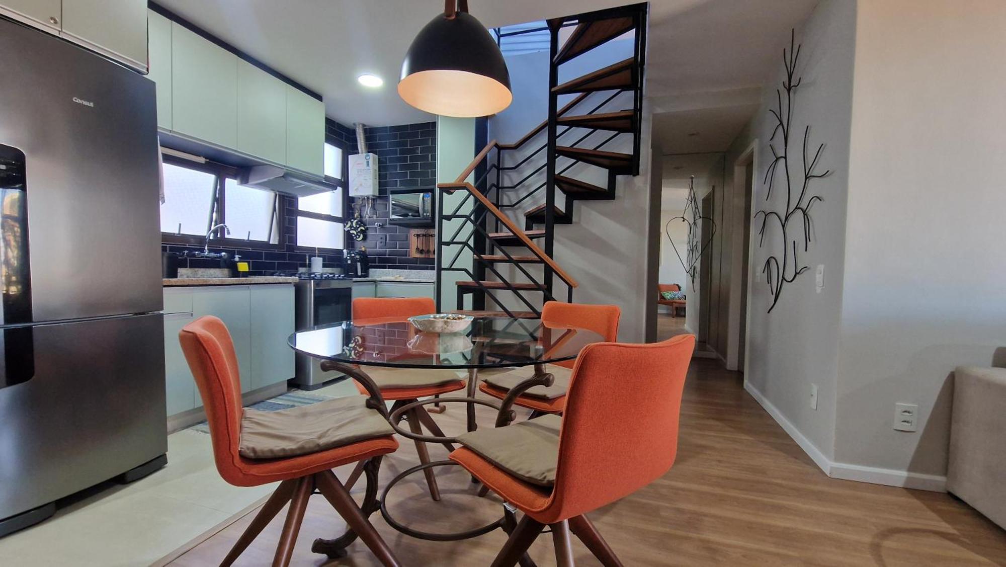 Apartamento Ipanema Flat Cobertura Duplex