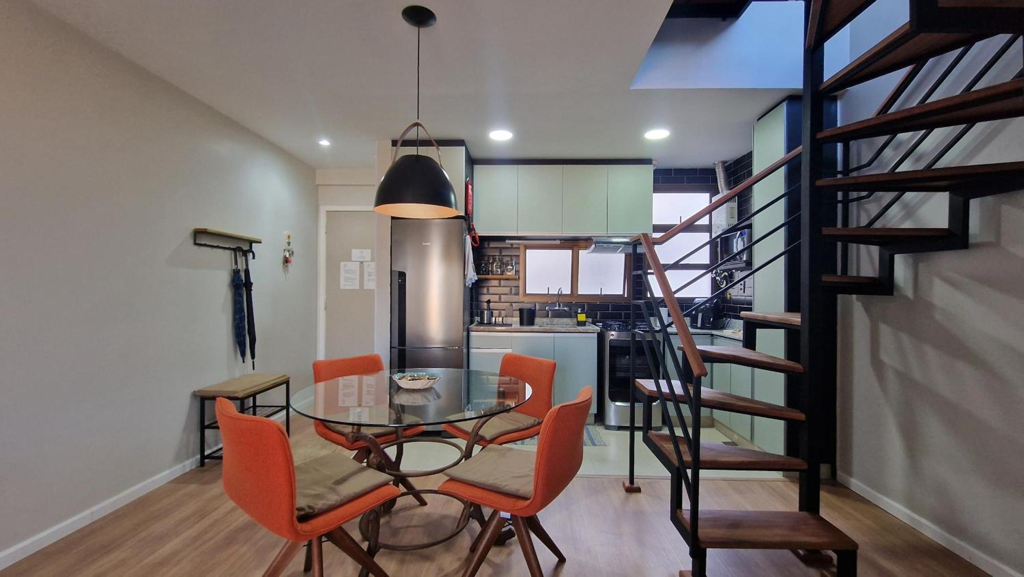 Ipanema Flat Cobertura Duplex Apartamento