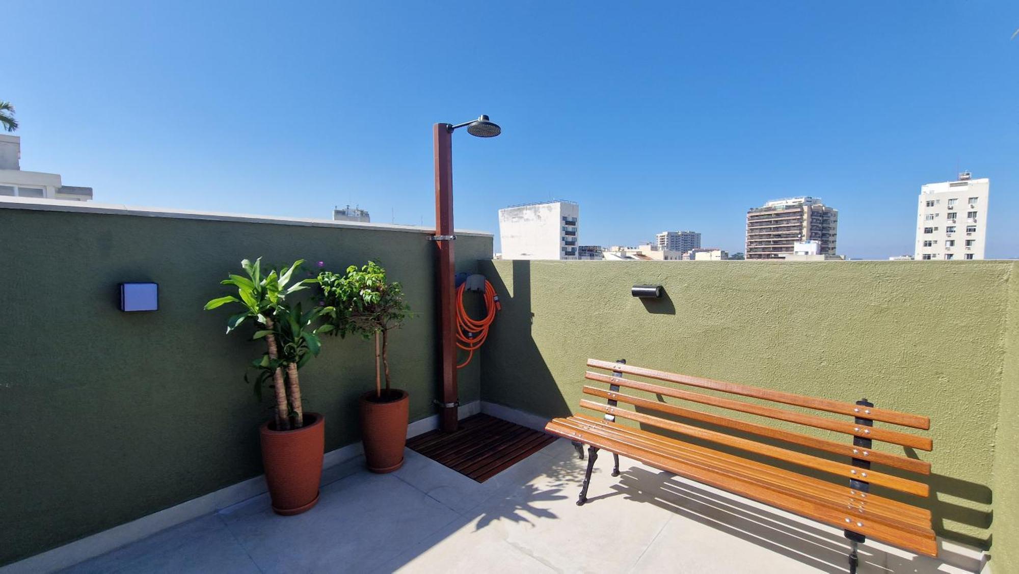 Ipanema Flat Cobertura Duplex Apartamento