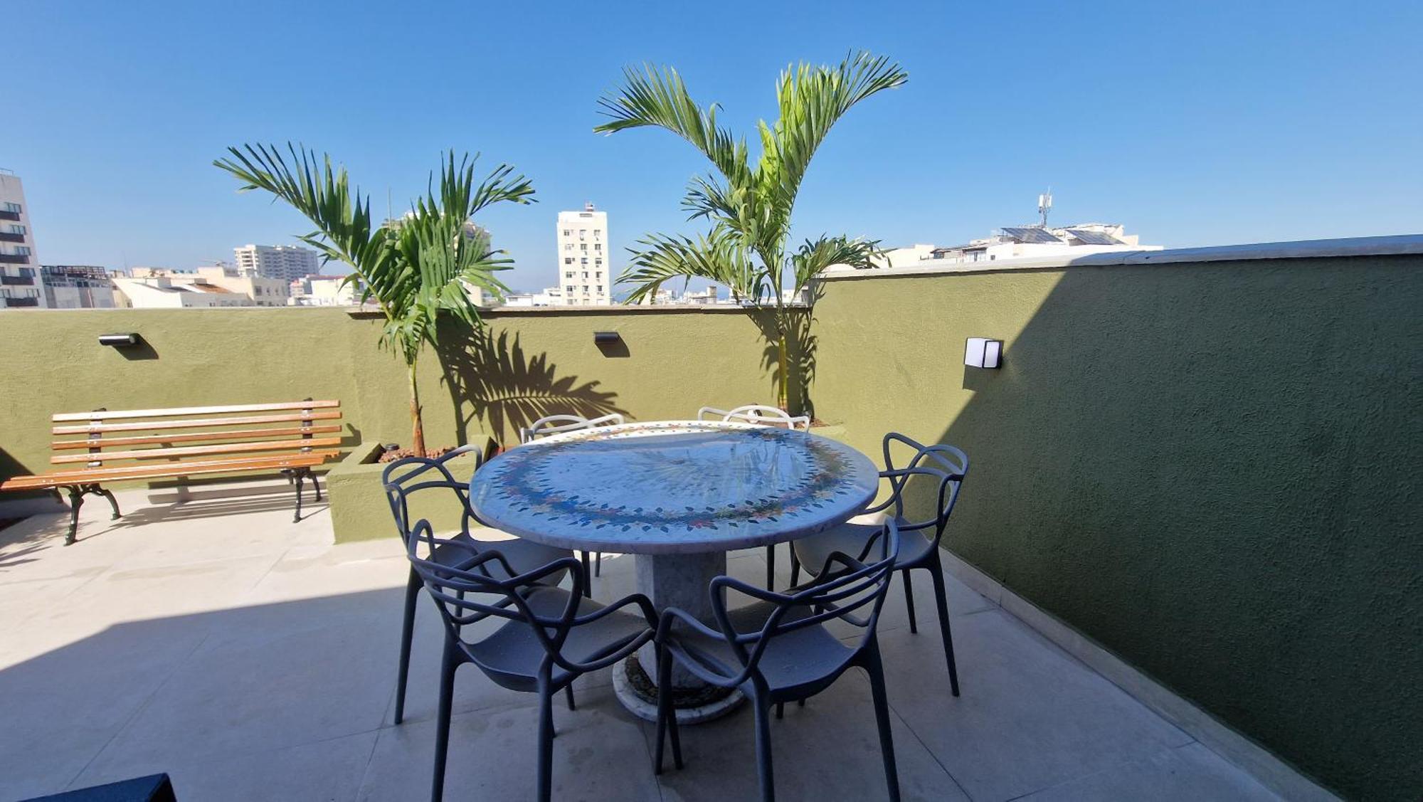 Ipanema Flat Cobertura Duplex Apartamento Rio de Janeiro