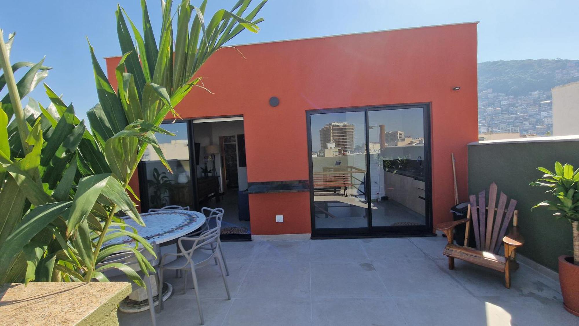 Apartamento Ipanema Flat Cobertura Duplex Rio de Janeiro