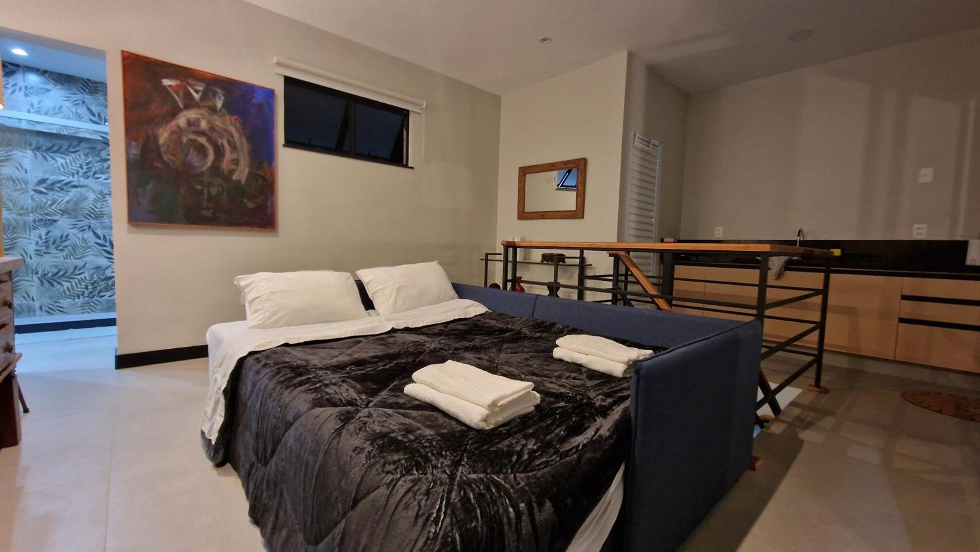 Apartamento Ipanema Flat Cobertura Duplex *