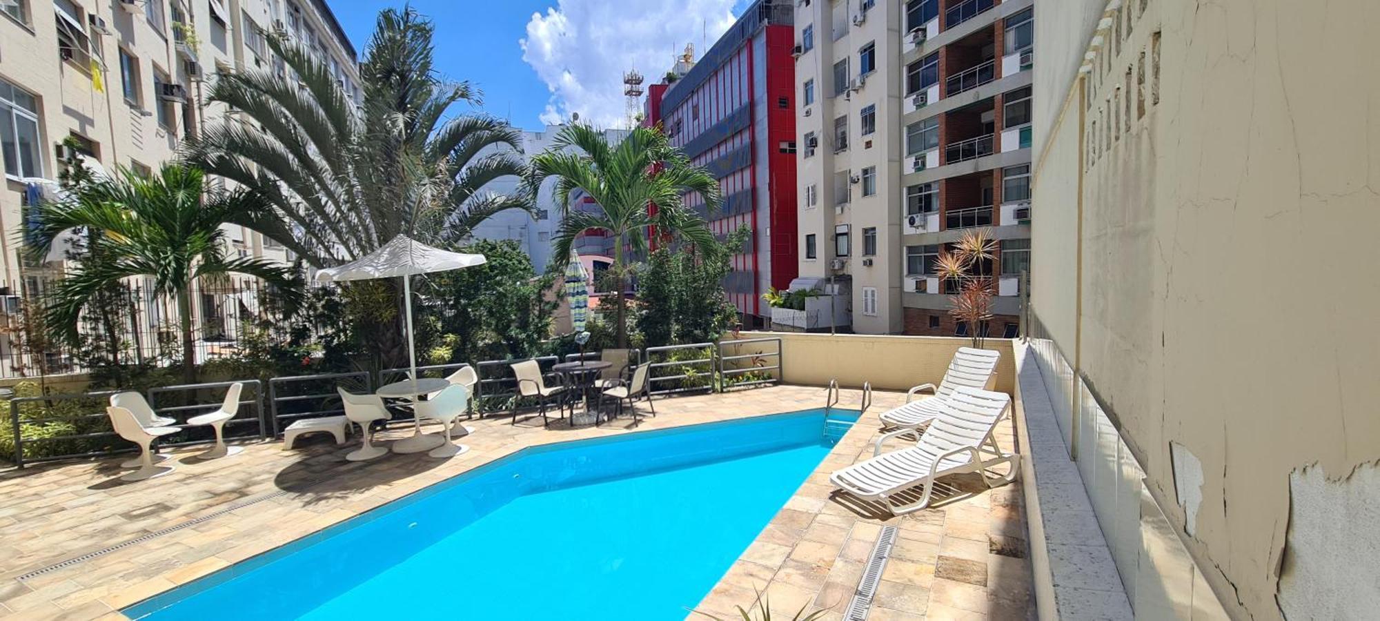 Ipanema Flat Cobertura Duplex * Rio de Janeiro