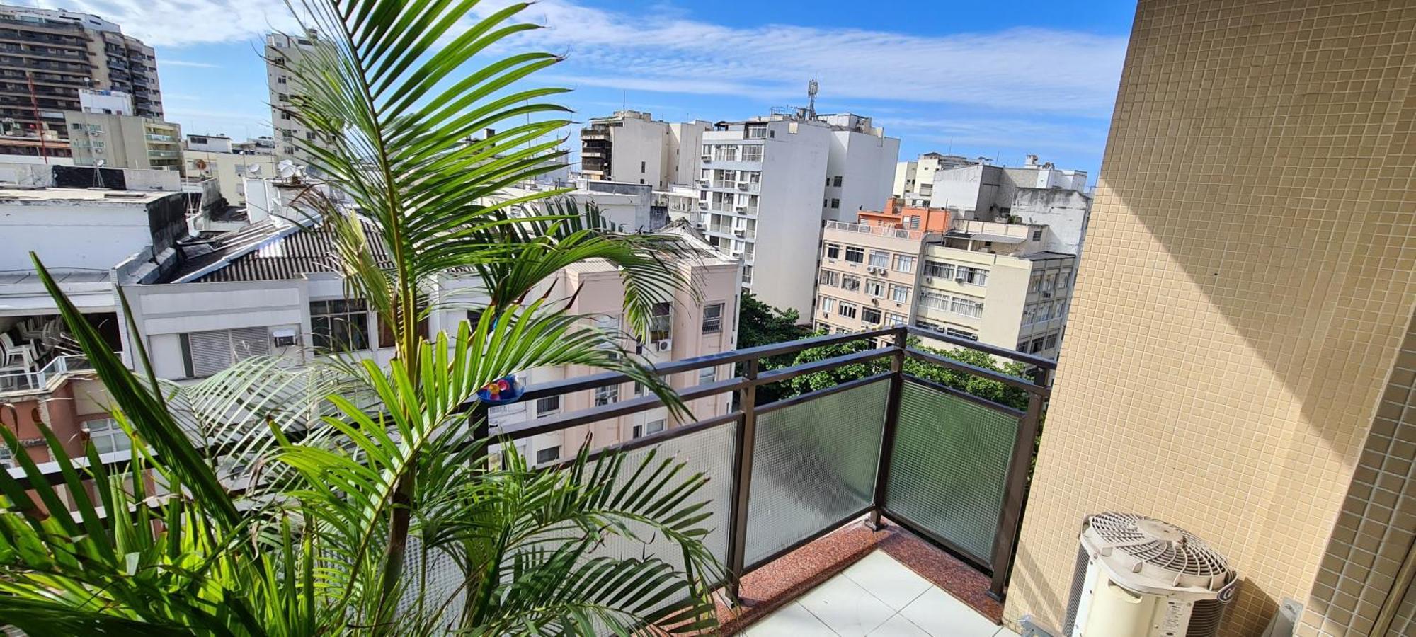 Apartamento Ipanema Flat Cobertura Duplex Rio de Janeiro
