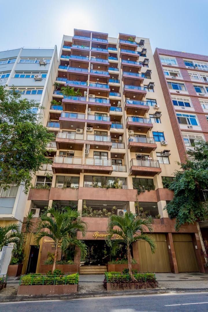 Ipanema Flat Cobertura Duplex Apartment Rio de Janeiro