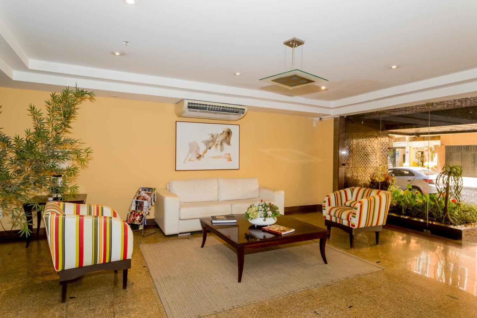 Ipanema Flat Cobertura Duplex
