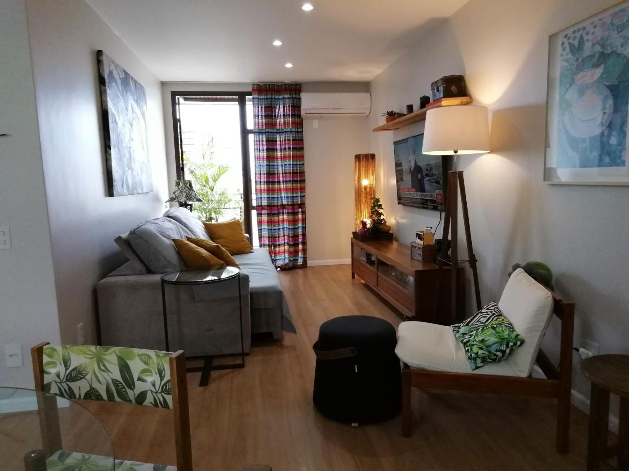 Ipanema Flat Cobertura Duplex