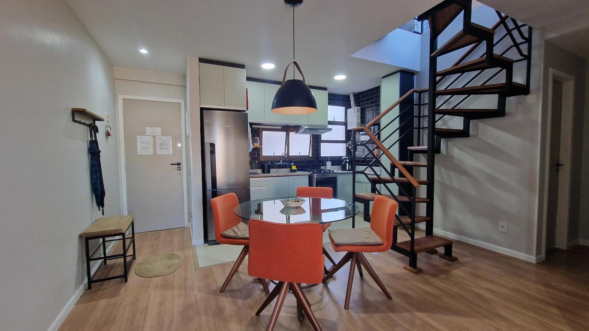 Ipanema Flat Cobertura Duplex *