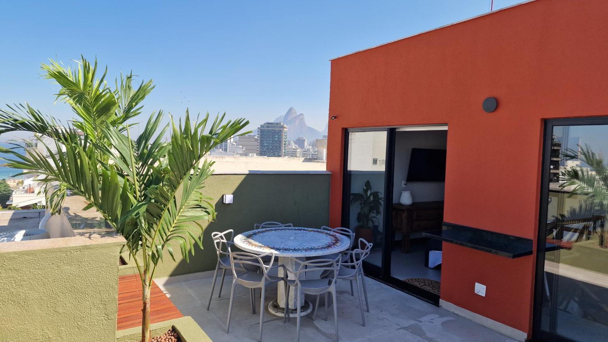 Ipanema Flat Cobertura Duplex Rio de Janeiro