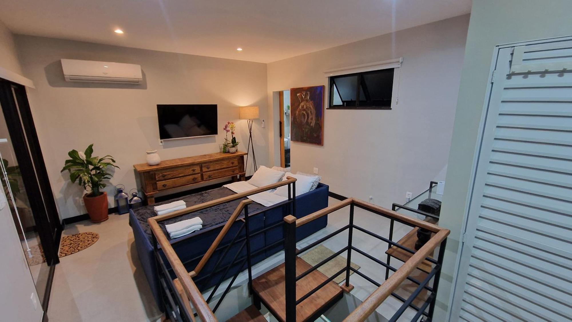Ipanema Flat Cobertura Duplex Apartment Rio de Janeiro