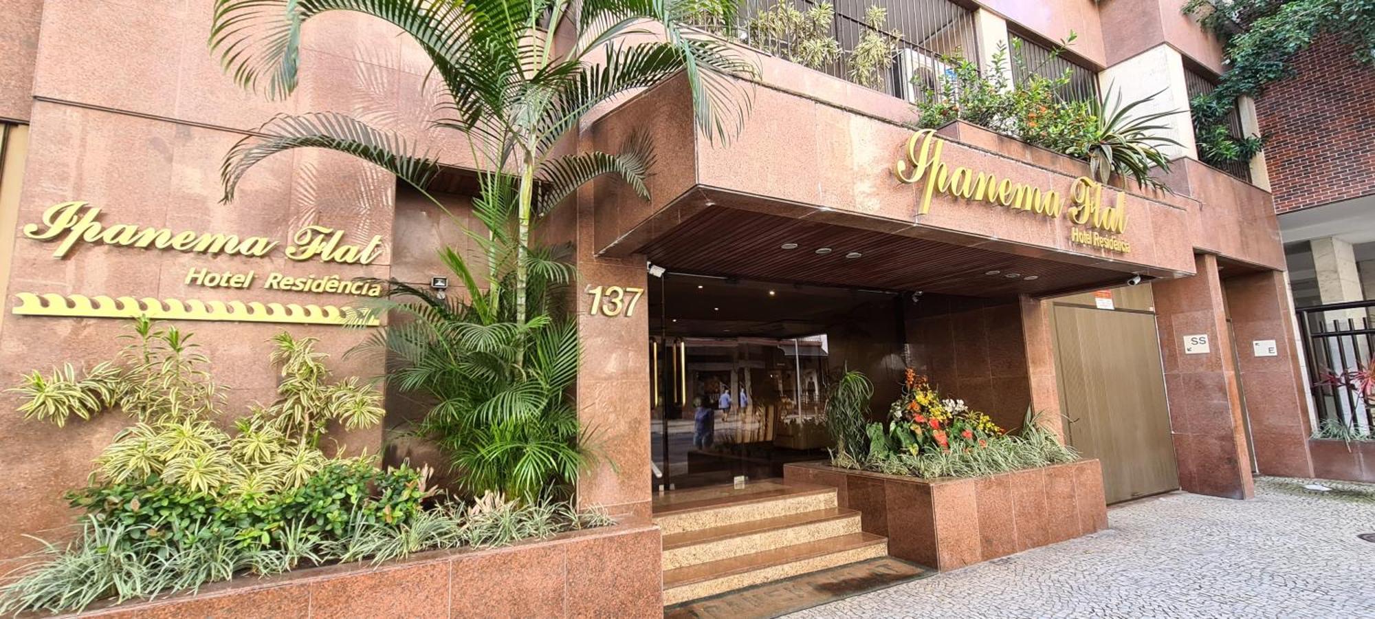 Ipanema Flat Cobertura Duplex *